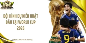 Đội Hình Dự Kiến Nhật Bản Tại World Cup 2026: Sự Trưởng Thành Của Thế Hệ Bản Lĩnh